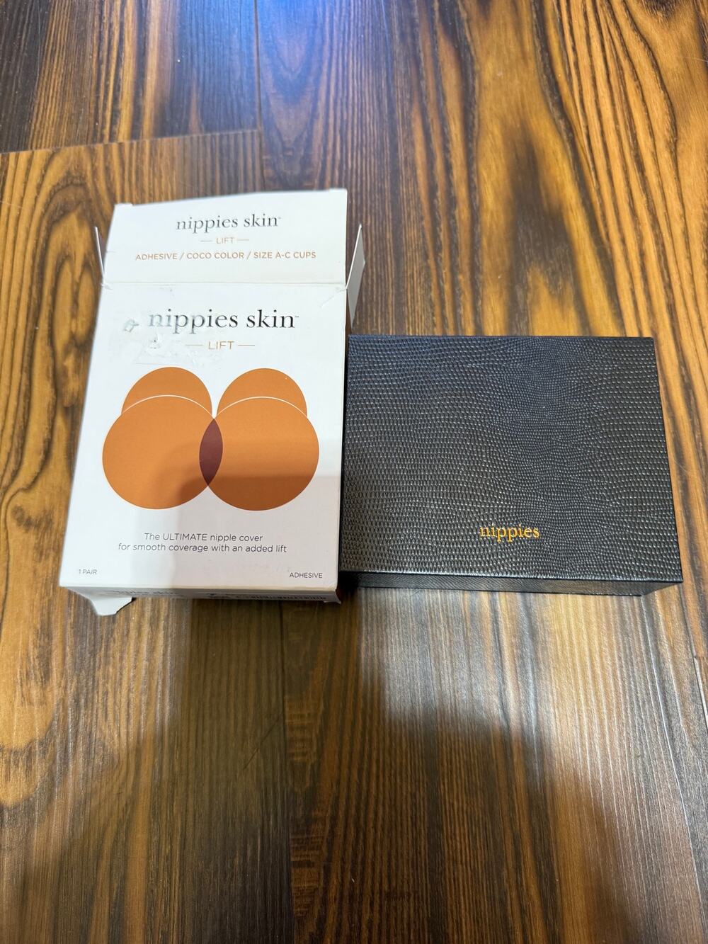 NWOT Nippies Skin Lift Nipple Covers Size A-C